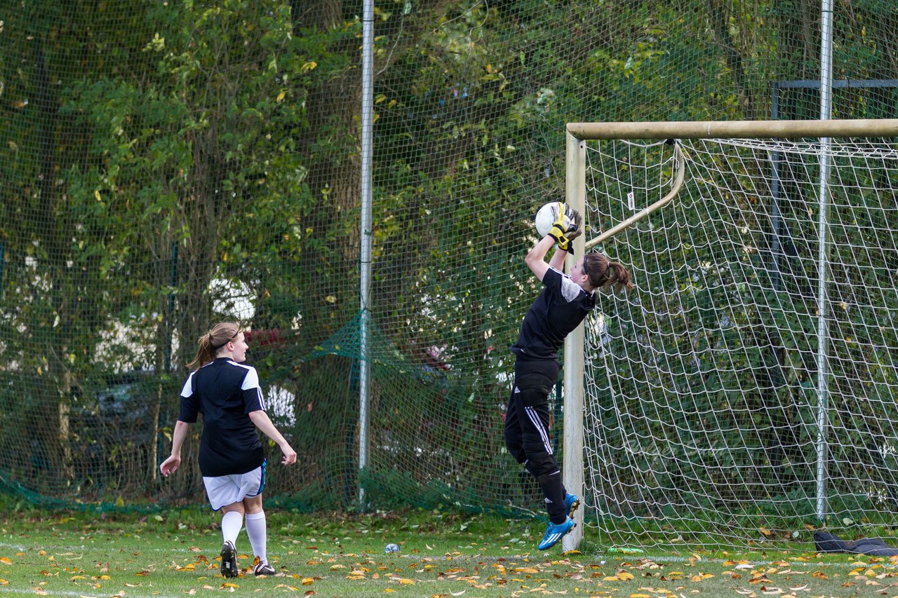 Bild 59 - Frauen Hamburger SV - SV Henstedt Ulzburg : Ergebnis: 0:2